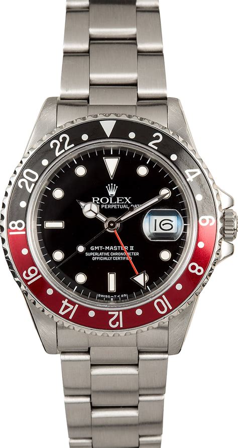 date disc rolex gmt red black|all black rolex gmt.